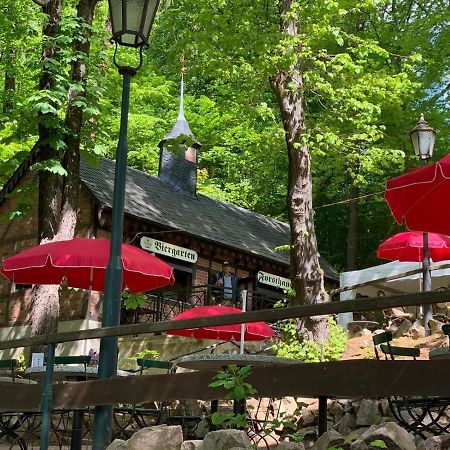 Forsthaus Apartment Crimmitschau Екстериор снимка