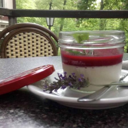 Forsthaus Apartment Crimmitschau Екстериор снимка
