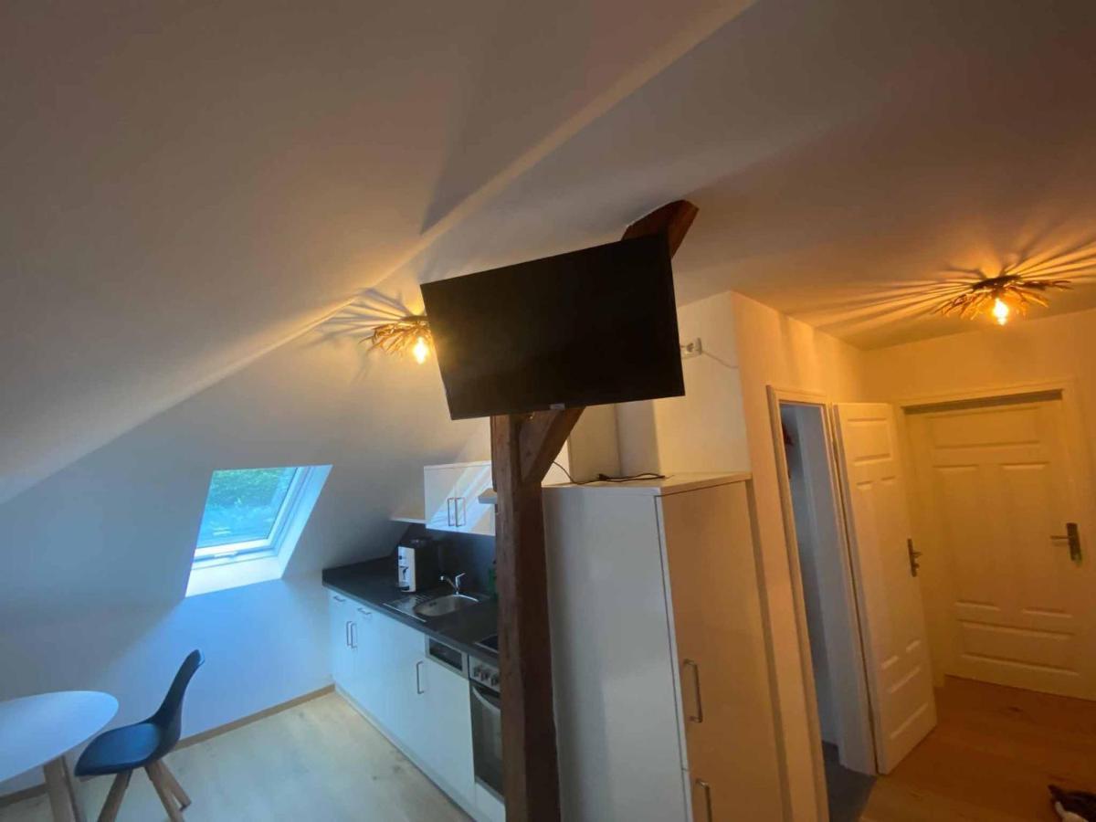 Forsthaus Apartment Crimmitschau Екстериор снимка