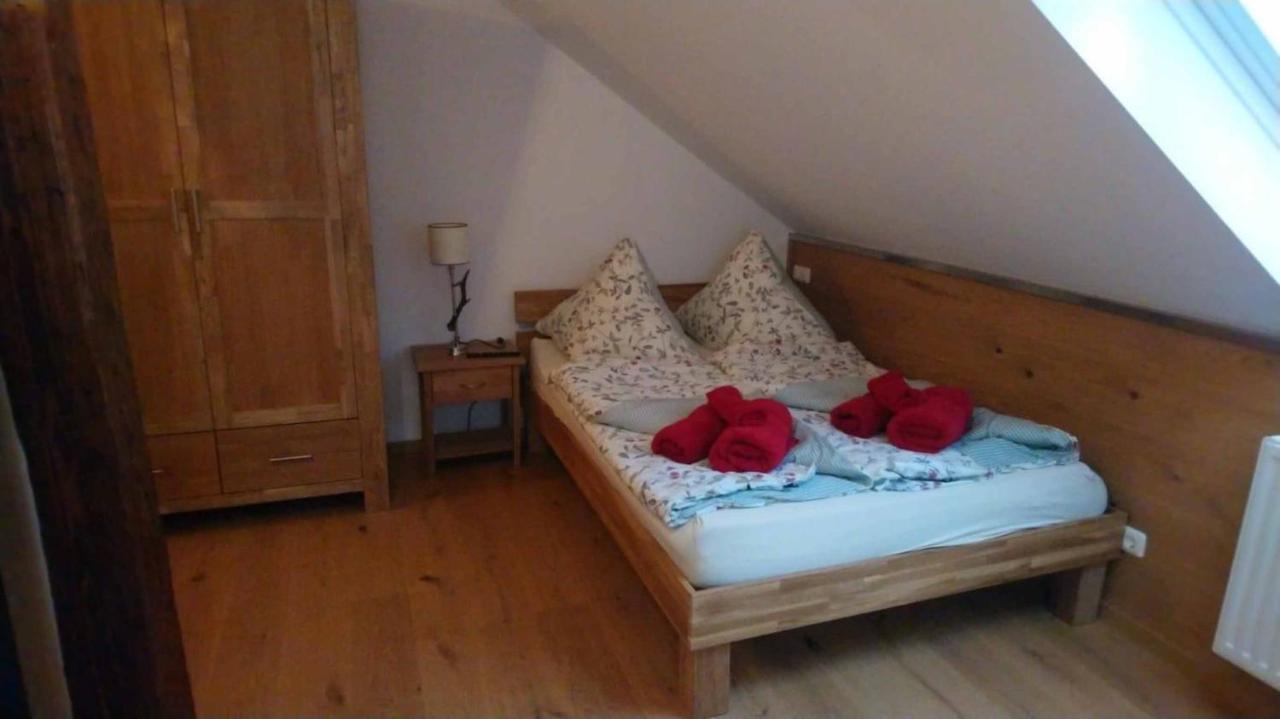 Forsthaus Apartment Crimmitschau Екстериор снимка